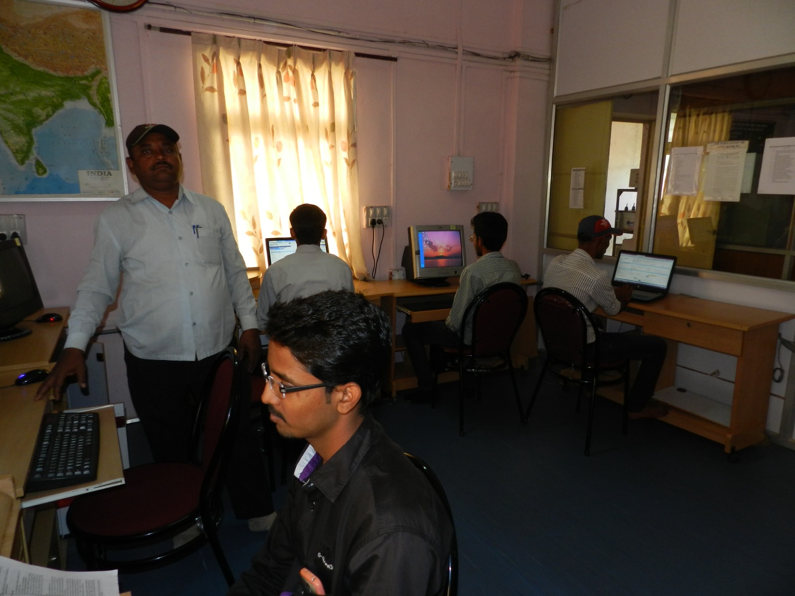 COVAS Akola Library (15)